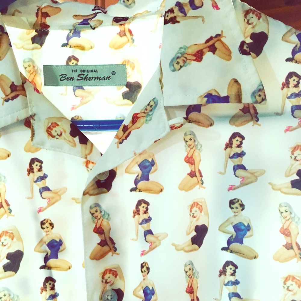 Ben Sherman